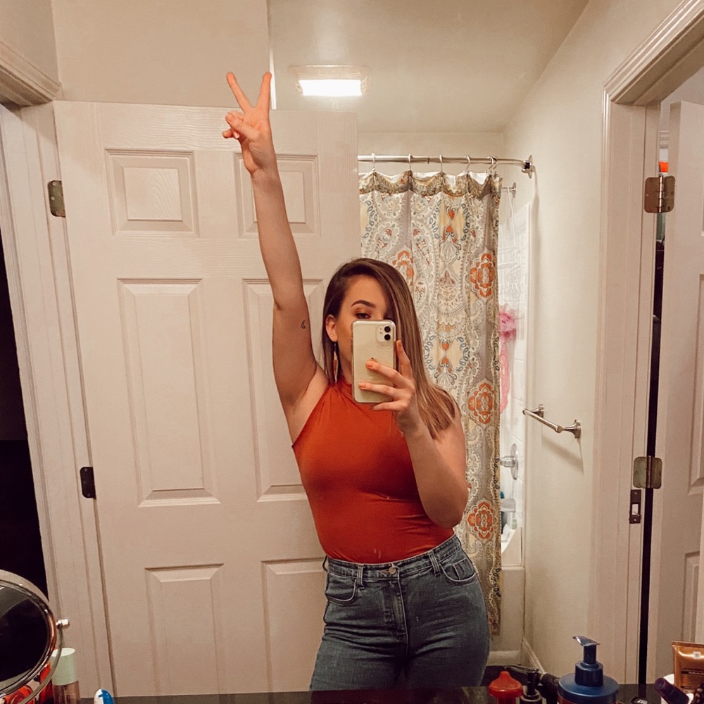 Madewell Bodysuit